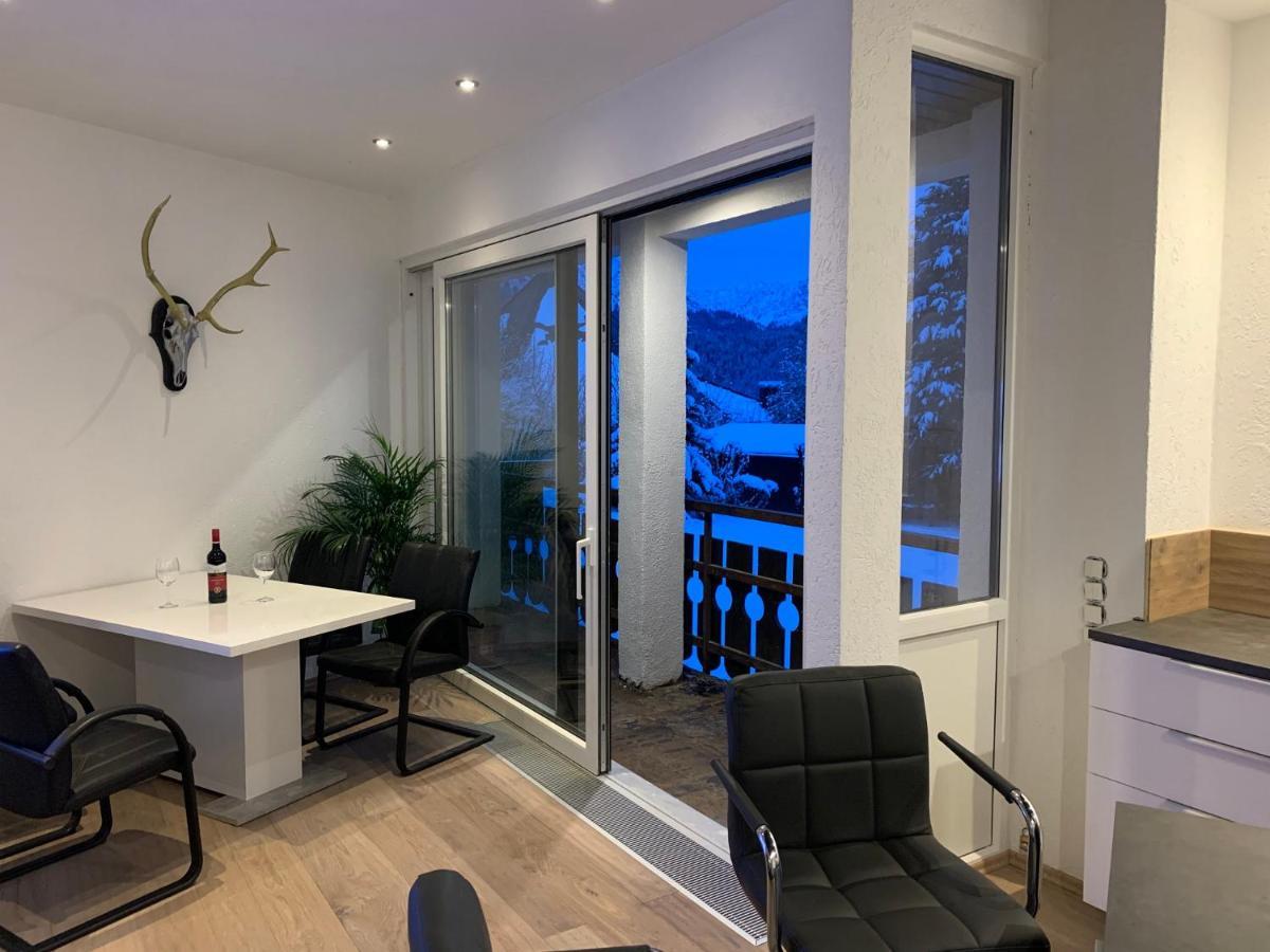 Apartment Allgaeu Loft Obermaiselstein
